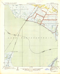 North Shore 1936 topographic map thumbnail