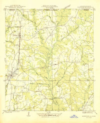 Norwood topographic map thumbnail