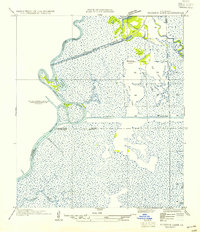 Phoenix Lake topographic map thumbnail