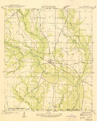 Pitkin 1947 topographic map thumbnail