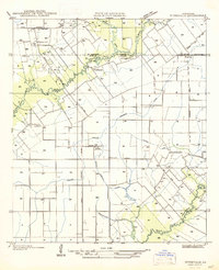 Pitreville topographic map thumbnail