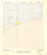 Redfish Point SW topographic map thumbnail