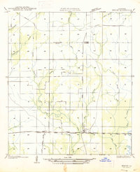 Reeves 1947 topographic map thumbnail