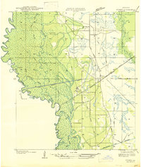 Starks 1947 topographic map preview