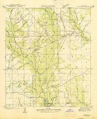 Sugrue 1947 topographic map thumbnail