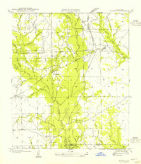 Sugrue 1954 topographic map thumbnail
