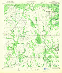 Talisheek topographic map thumbnail