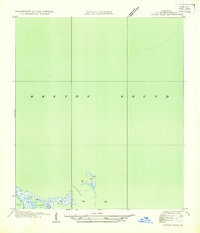 Taylor Pass 1935 topographic map thumbnail