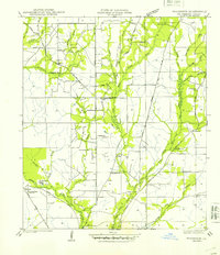 Waldheim 1942 topographic map thumbnail