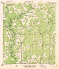 Watson 1942 topographic map thumbnail
