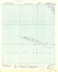 West Derniere topographic map thumbnail