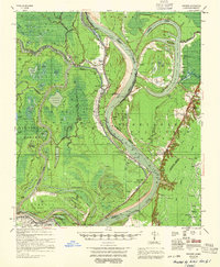Artonish topographic map thumbnail