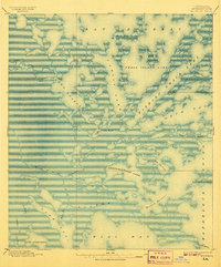 Bodreau 1895 topographic map thumbnail