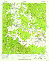 Boyce 1956 topographic map thumbnail