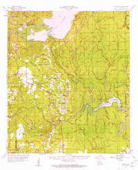 Buckeye 1959 topographic map thumbnail