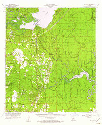Buckeye 1959 topographic map thumbnail
