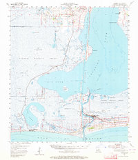 Cameron 1955 topographic map thumbnail