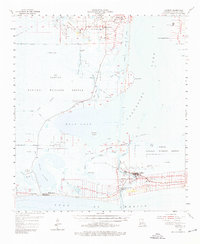 Cameron 1955 topographic map thumbnail