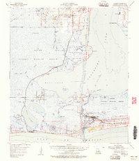 Cameron 1955 topographic map thumbnail