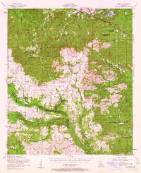 Chopin topographic map thumbnail