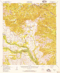 Chopin 1948 topographic map thumbnail