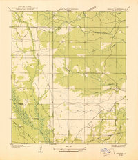 Chopin SE topographic map thumbnail