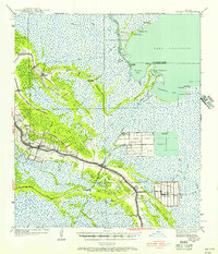 Cut-Off 1939 topographic map thumbnail