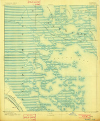 Dime topographic map thumbnail
