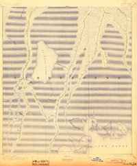 Dulac 1894 topographic map thumbnail