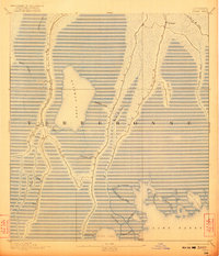 Dulac 1894 topographic map thumbnail
