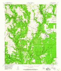 Elizabeth 1959 topographic map thumbnail