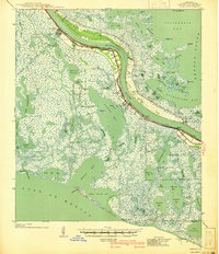 Empire 1941 topographic map thumbnail