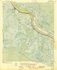 Empire 1944 topographic map thumbnail
