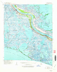 Empire 1960 topographic map thumbnail