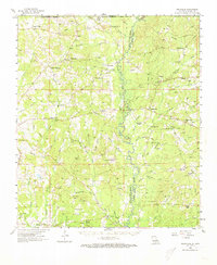 Felixville topographic map thumbnail