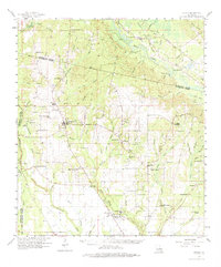 Folsom 1958 topographic map thumbnail