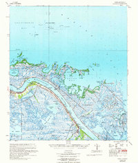 Forts topographic map thumbnail
