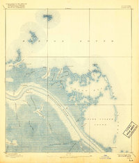 Forts 1893 topographic map thumbnail