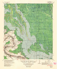 Foster 1948 topographic map thumbnail