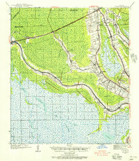 Gibson 1939 topographic map thumbnail