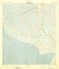 Gibson 1892 topographic map thumbnail