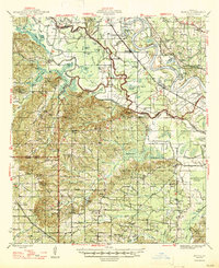 Hanna 1947 topographic map thumbnail