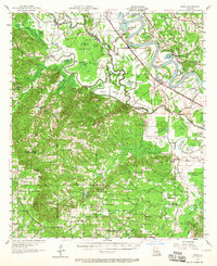 Hanna 1957 topographic map thumbnail