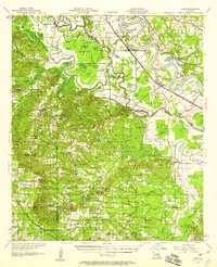 Hanna 1957 topographic map thumbnail