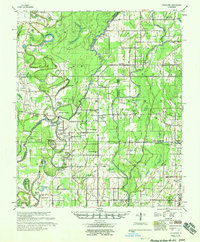 Hurricane topographic map thumbnail