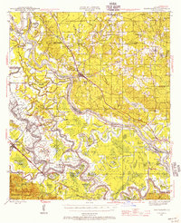 Montgomery 1942 topographic map thumbnail
