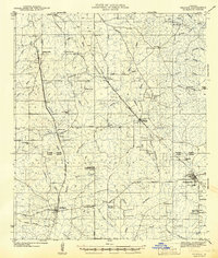 Pelican 1941 topographic map thumbnail