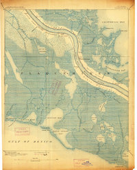 Quarantine topographic map thumbnail