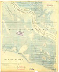 Quarantine 1892 topographic map thumbnail