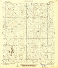 Slagle 1941 topographic map thumbnail